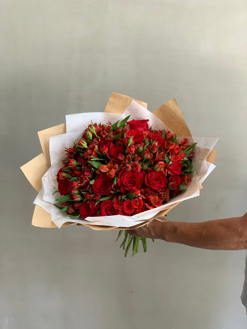 Bouquet Monet