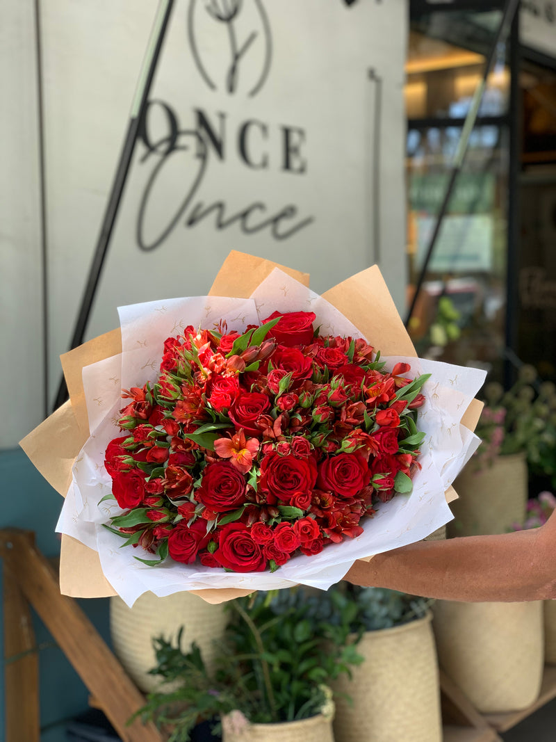 Bouquet Monet