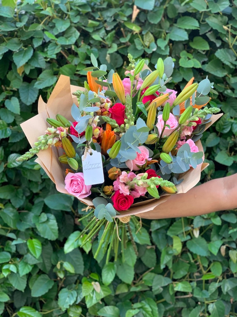 Bouquet Alegría