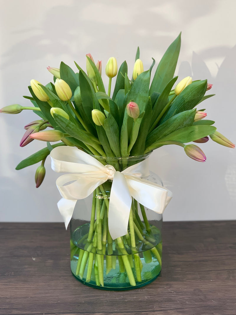 30 Tulips