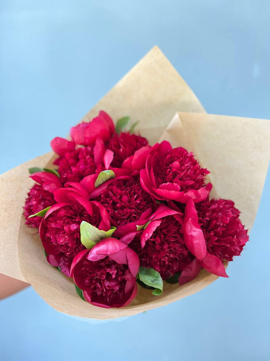 Peonia bouquet