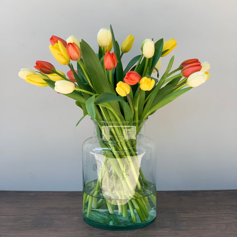 30 Tulips