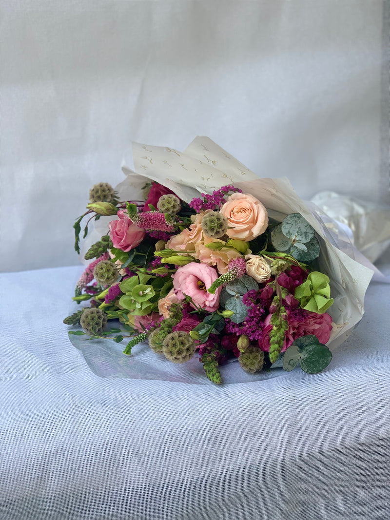 Bouquet Color de Rosa