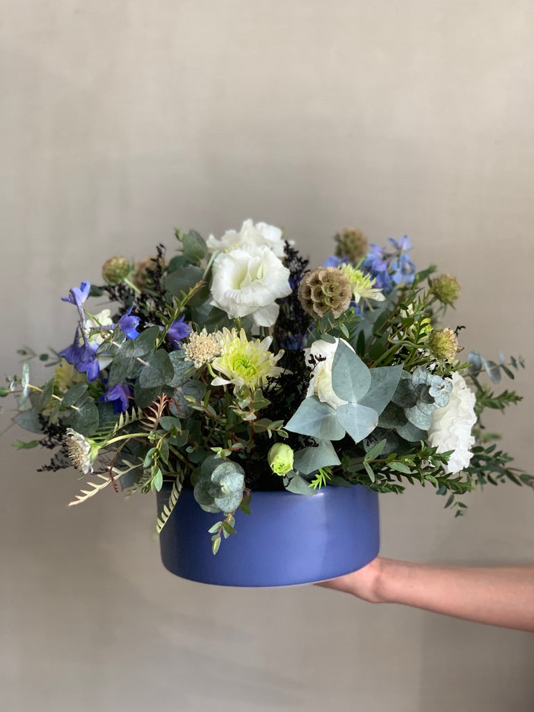 Arreglo Brisa Azul