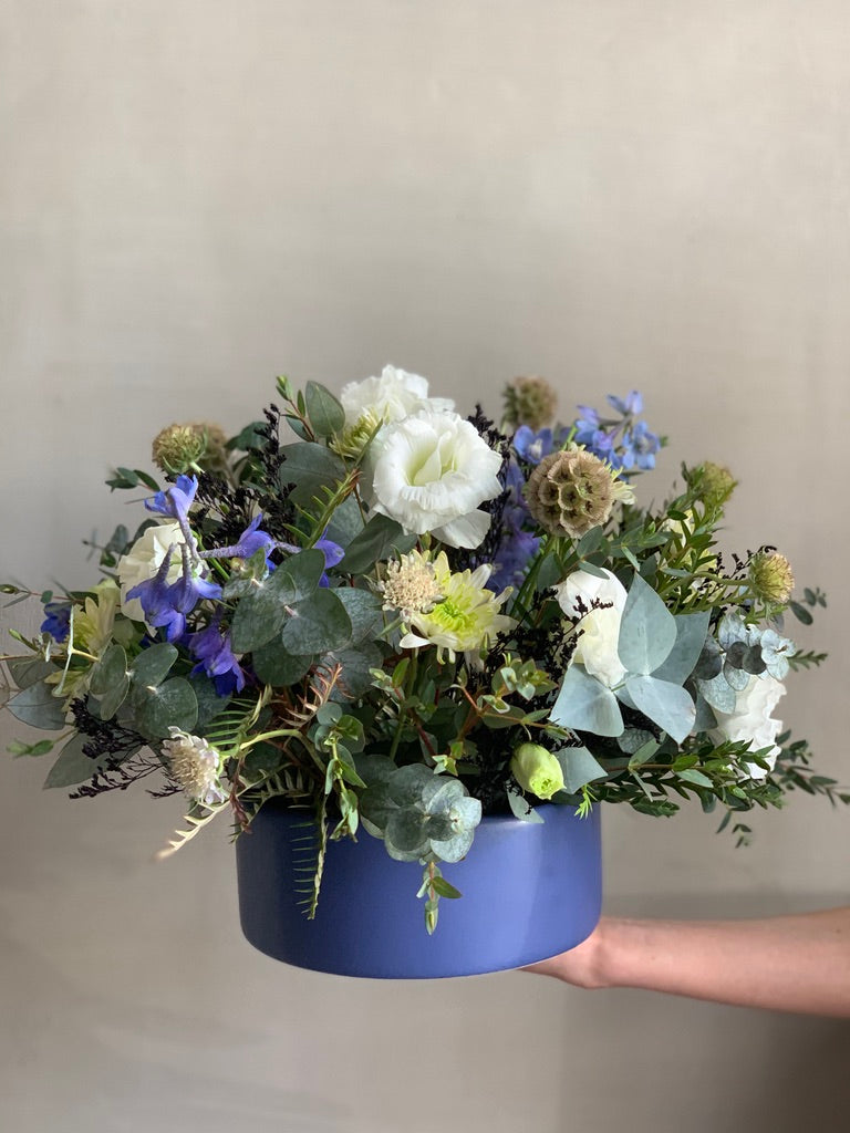 Arreglo Brisa Azul