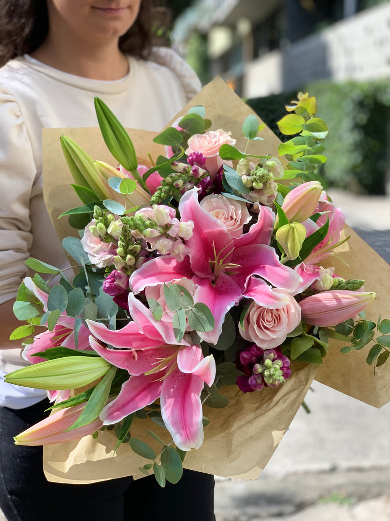 Bouquet Madeleine