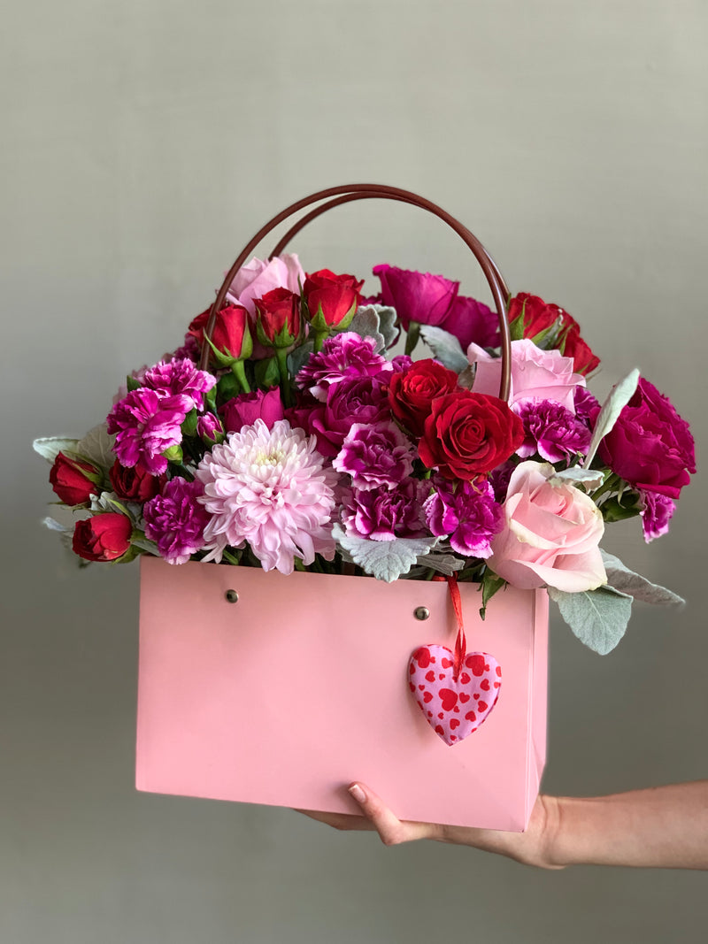 Flower bag